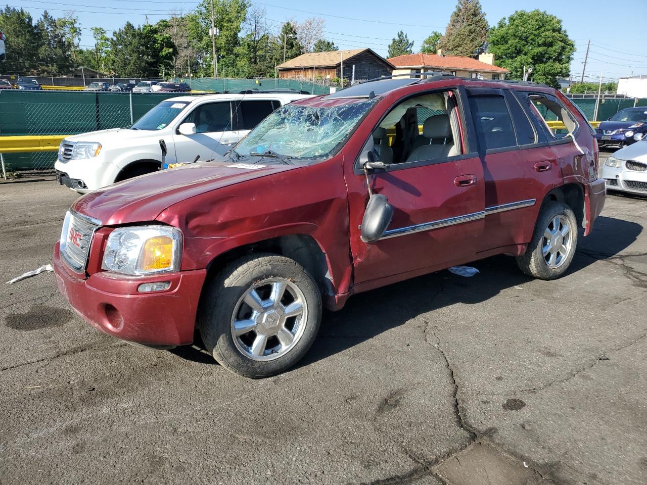 1GKDT13S362131646 GMC ENVOY Photo 1