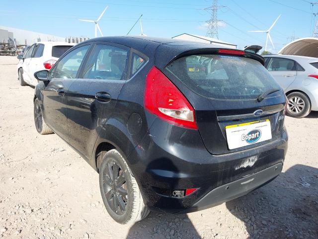 2011 FORD FIESTA ZET