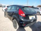 2011 FORD FIESTA ZET for sale at Copart BRISTOL