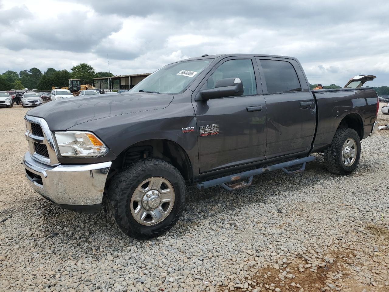 2016 Ram 2500 St for Sale in Tanner, AL - Side