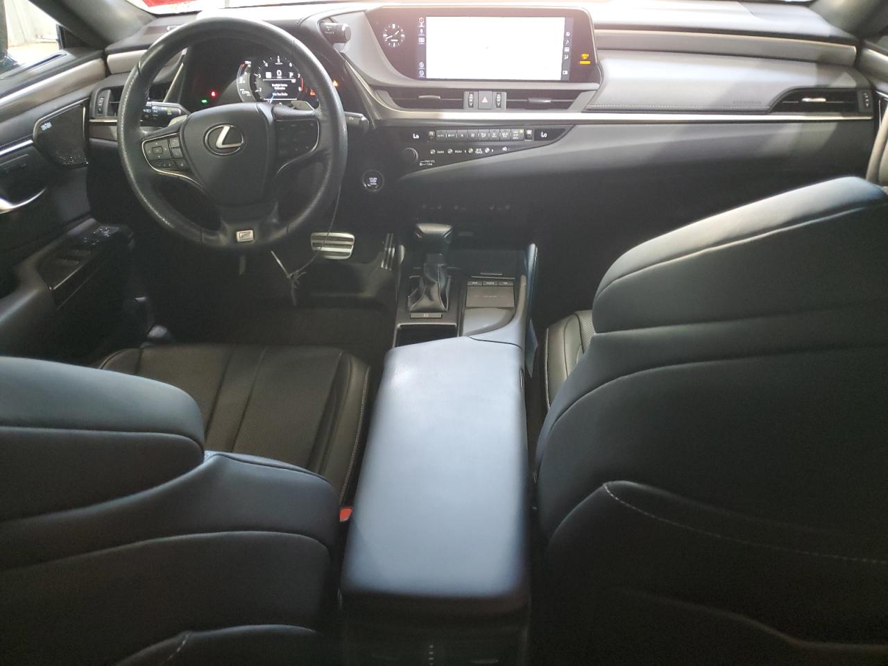 2019 Lexus Es 350 VIN: 58ABZ1B18KU023780 Lot: 62651945