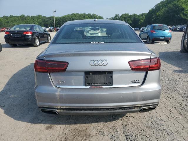 Sedans AUDI A6 2016 Silver