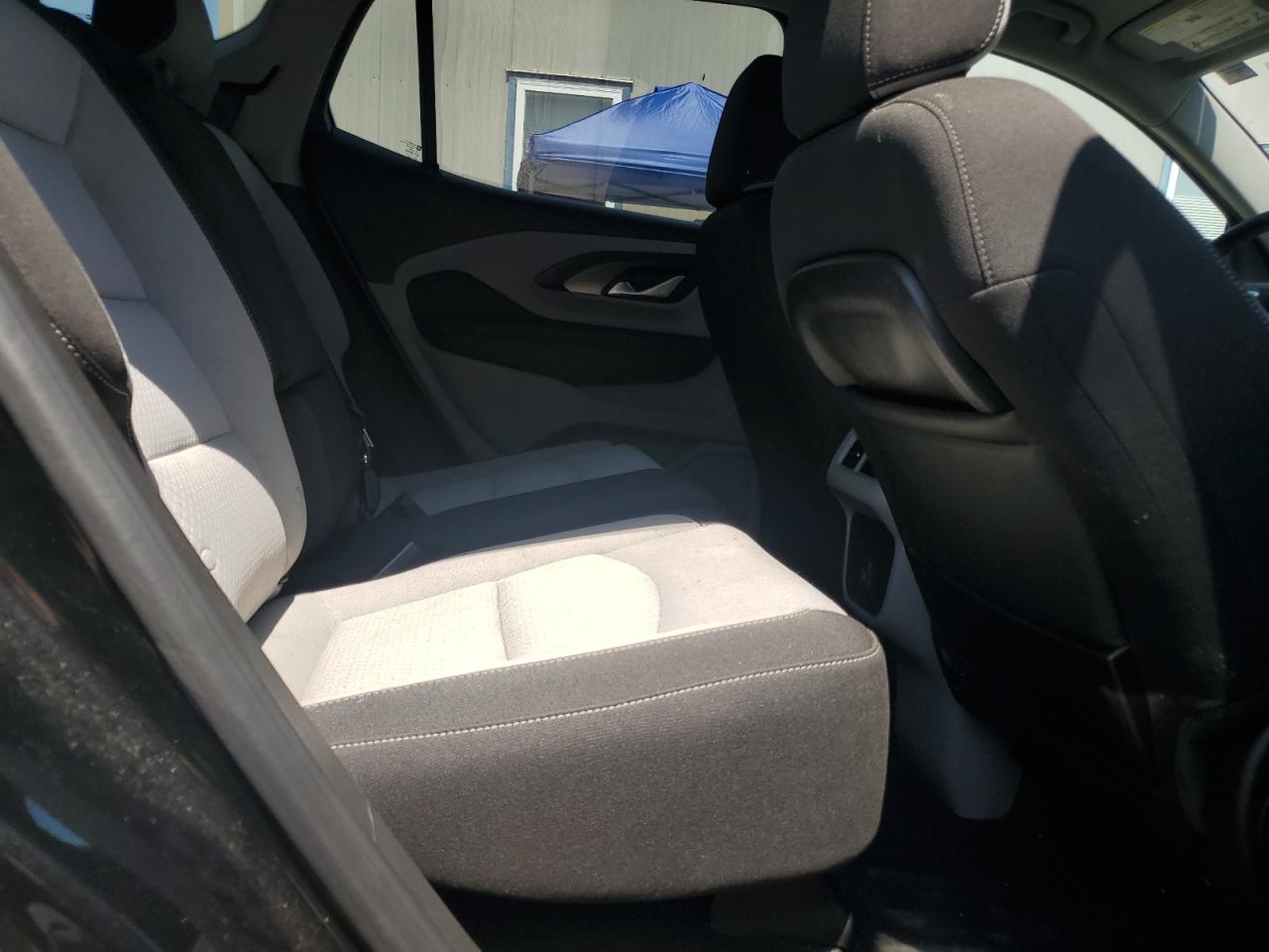 2022 GMC Terrain Sle VIN: 3GKALTEV8NL232233 Lot: 61998565
