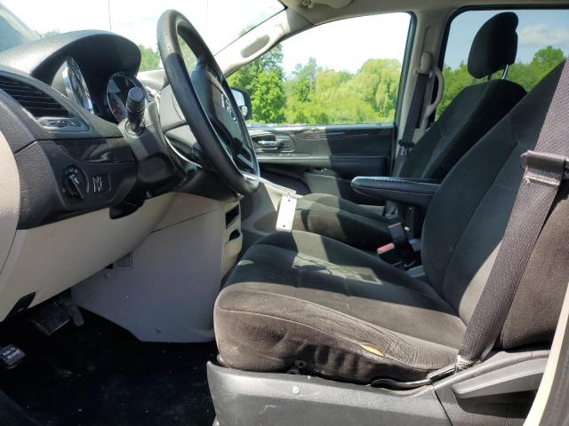 2012 DODGE GRAND CARAVAN SE  