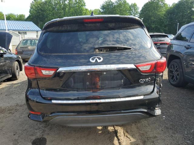 INFINITI QX60 2017 Black