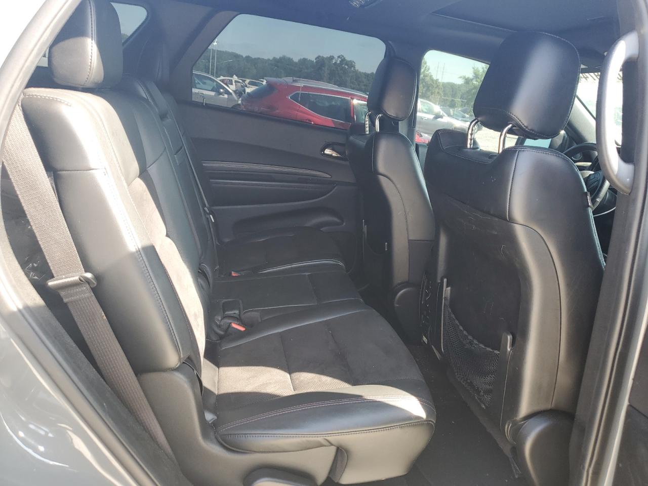 2021 Dodge Durango R/T VIN: 1C4SDHCT2MC740297 Lot: 61597445
