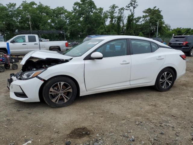 NISSAN SENTRA SV 2021