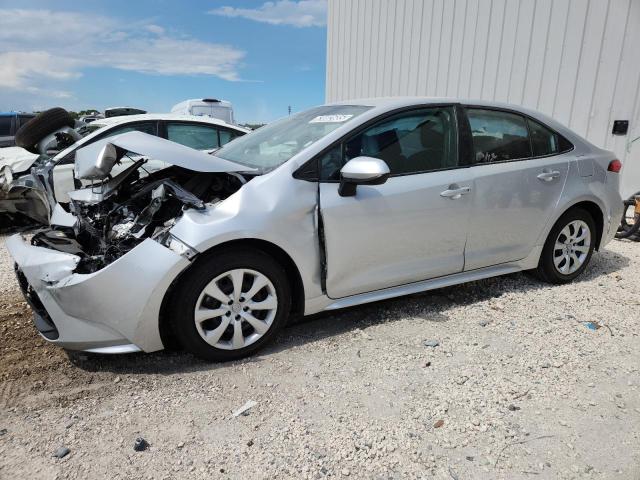  TOYOTA COROLLA 2023 Silver
