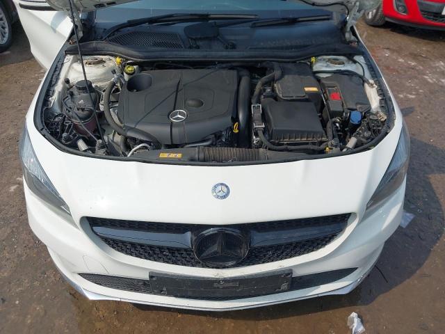 2016 MERCEDES BENZ CLA 200 SP