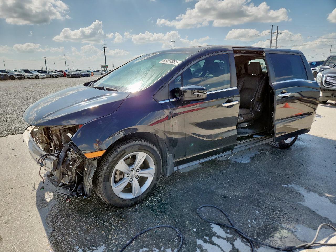 5FNRL6H76KB058430 HONDA All Models 2019