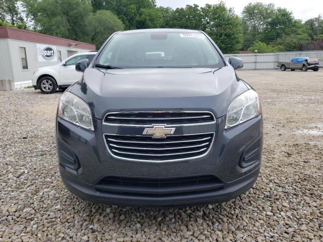 Parquets CHEVROLET TRAX 2016 Szary
