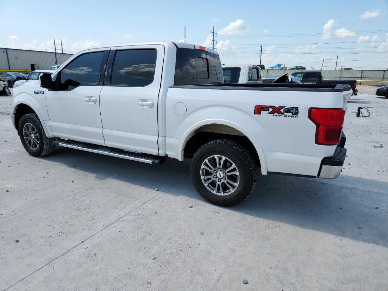 1FTEW1E52KKD96180 FORD F-150 2019