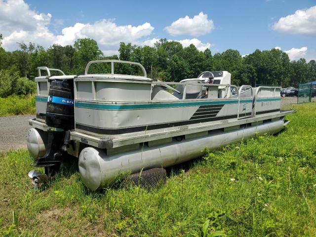 1989 GRUM PONTOON  