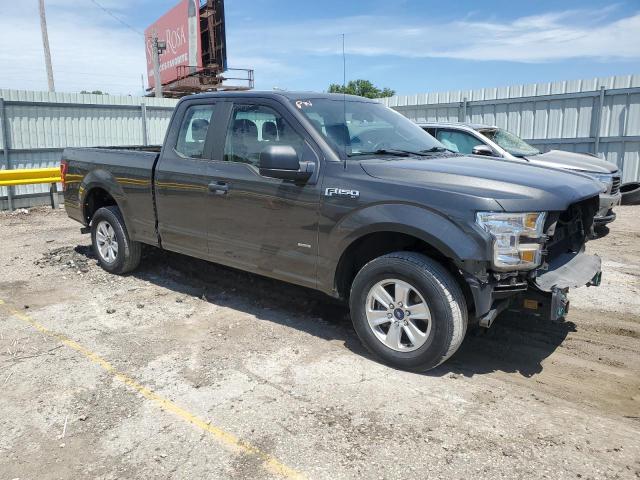 Pickups FORD F-150 2017 Gray