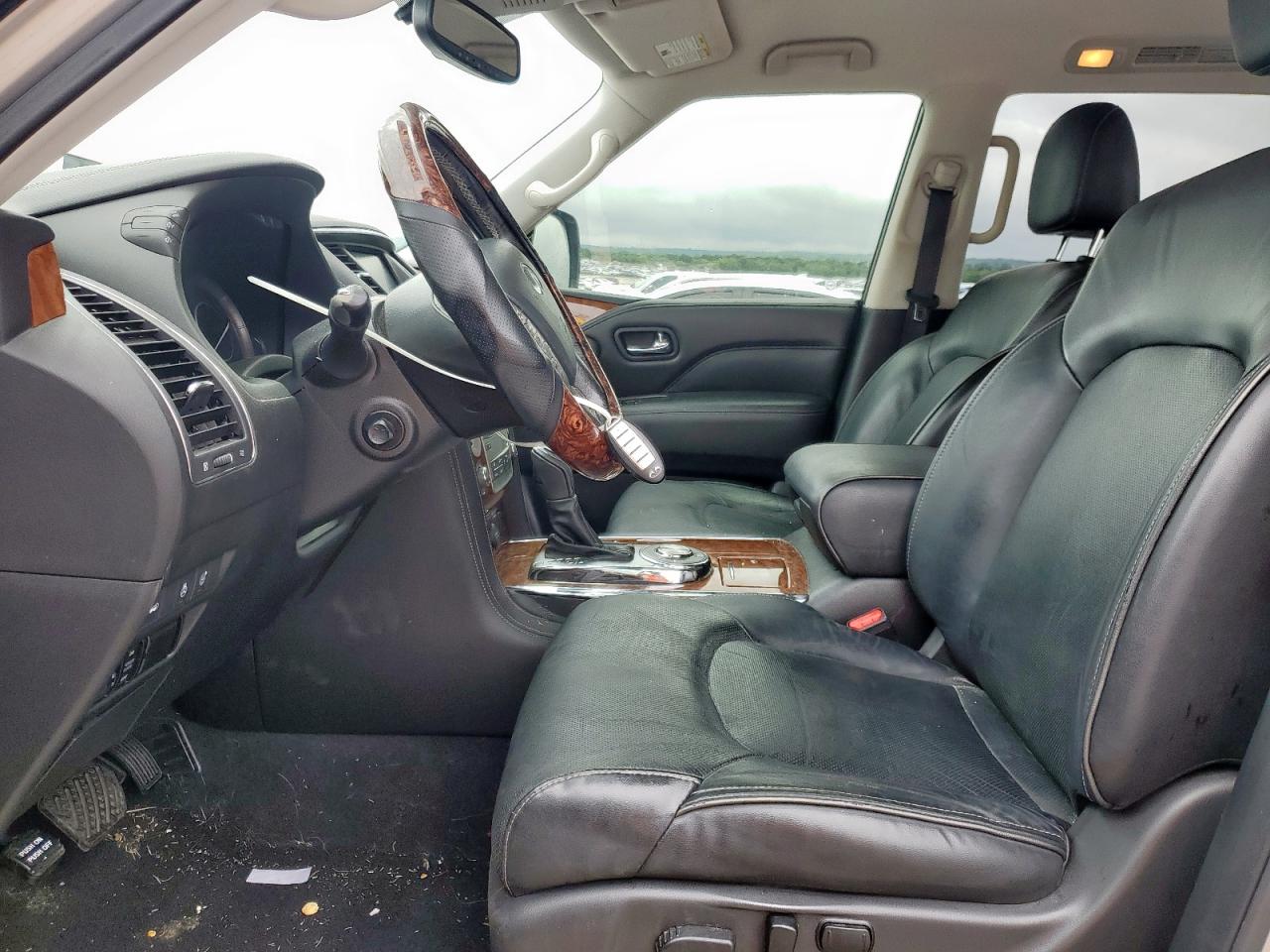 2018 Infiniti Qx80 Base VIN: JN8AZ2NF5J9663634 Lot: 59866245