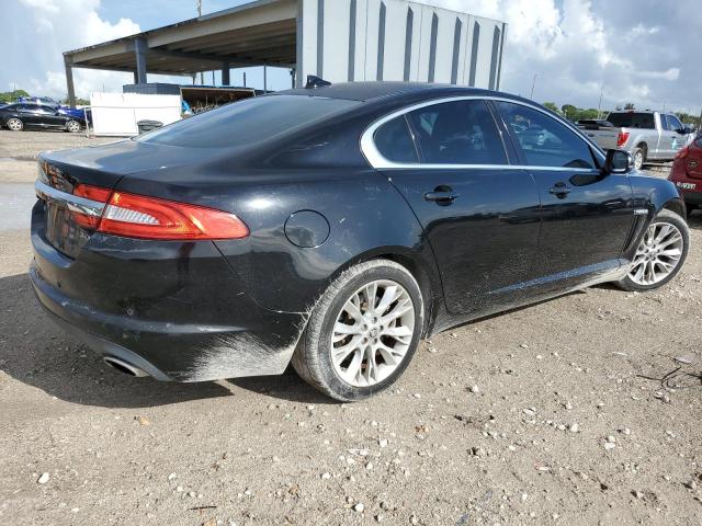 Sedans JAGUAR XF 2013 Black