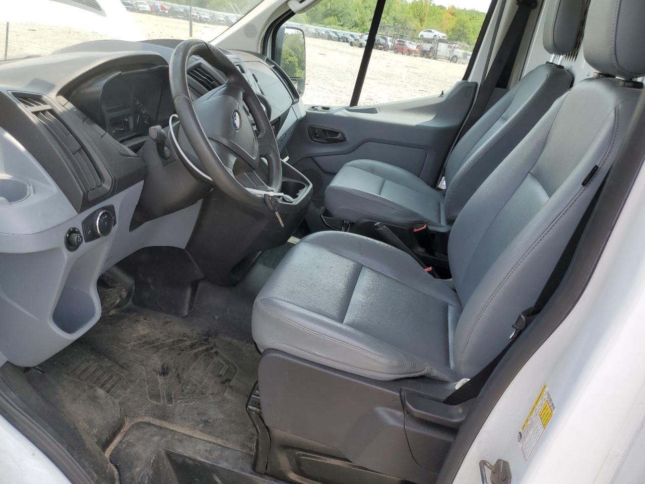 2018 Ford Transit T-250 VIN: 1FTYR1CM7JKB44650 Lot: 58900865