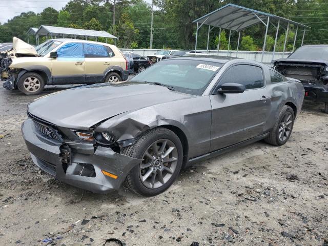 2011 Ford Mustang 