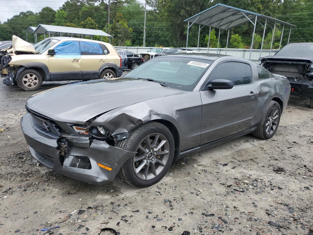 Savannah, GA에서 판매 중인 2011 Ford Mustang - Front End