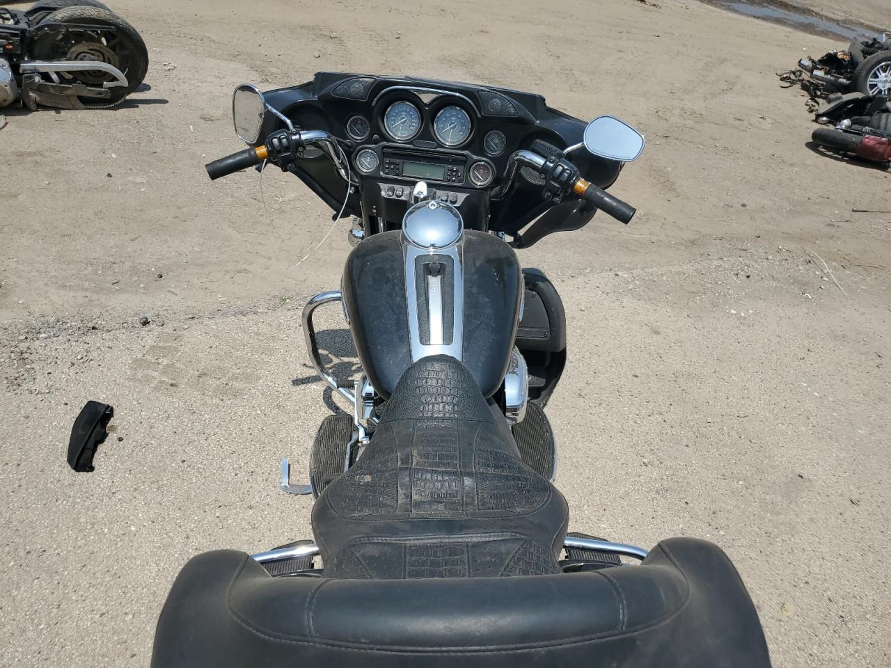 2012 Harley-Davidson Flhtk Electra Glide Ultra Limited VIN: 1HD1KEM10CB690466 Lot: 61179005