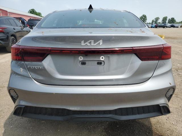  KIA FORTE 2023 Gray