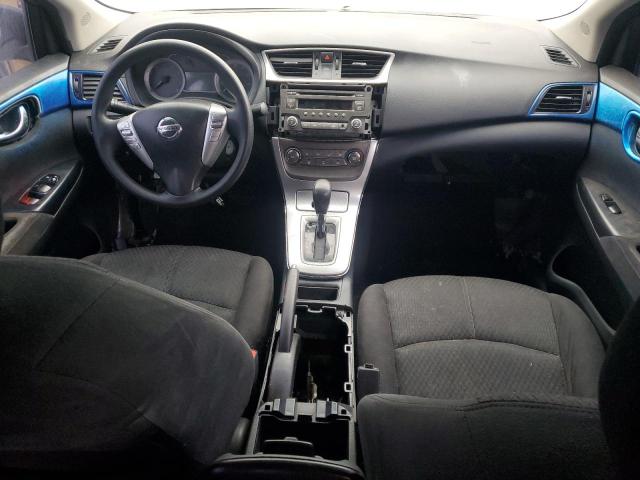Седаны NISSAN SENTRA 2013 Серый