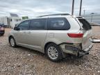 2017 Toyota Sienna Xle   للبيع في Oklahoma City، OK - Side