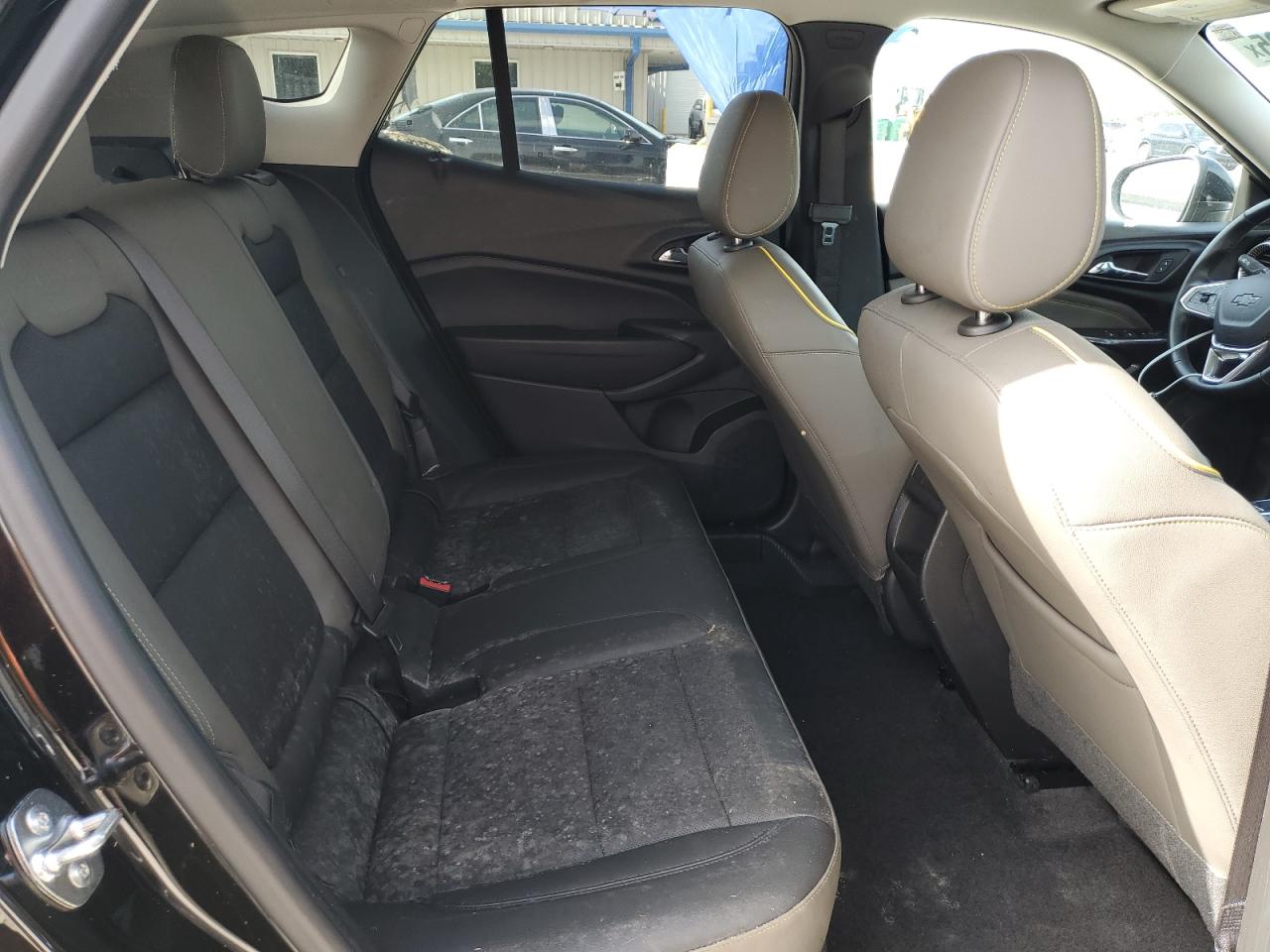 KL77LKEP9SC049820 CHEVROLET TRAX ACTIV 2025