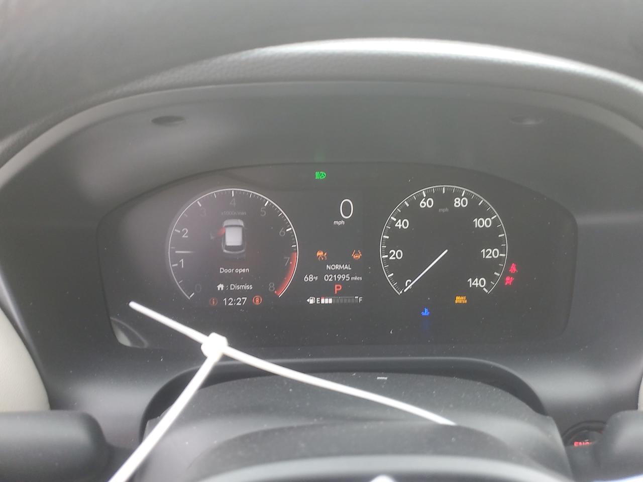 3CZRZ2H38PM742249 HONDA HR-V 2023