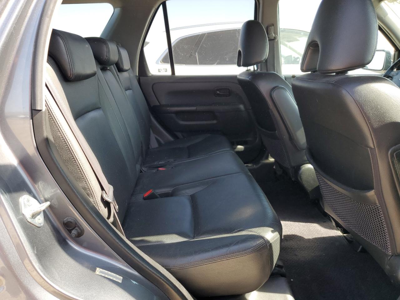 2005 Honda Cr-V Se VIN: JHLRD78985C058163 Lot: 57893495