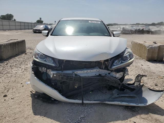  HONDA ACCORD 2017 Белы