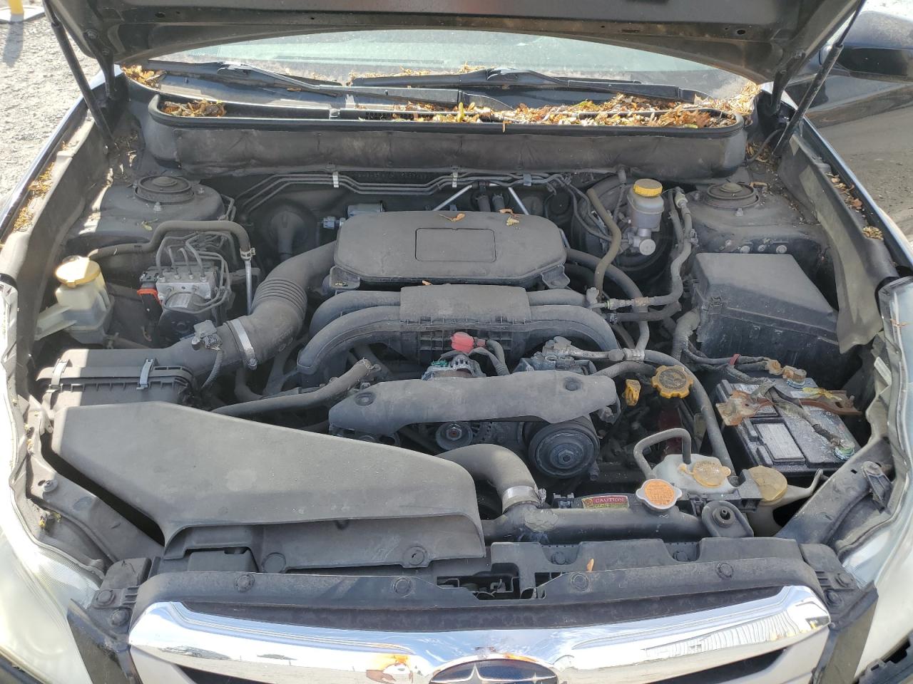 2012 Subaru Outback 2.5I Premium VIN: 4S4BRBCC1C3233982 Lot: 61679525
