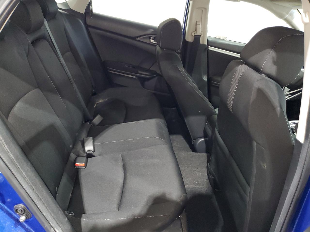 2020 Honda Civic Ex VIN: 19XFC1F36LE209229 Lot: 63014325