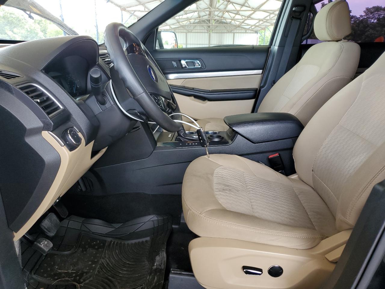FORD EXPLORER 2017 VIN 1FM5K7B8XHGC73733 photo 7