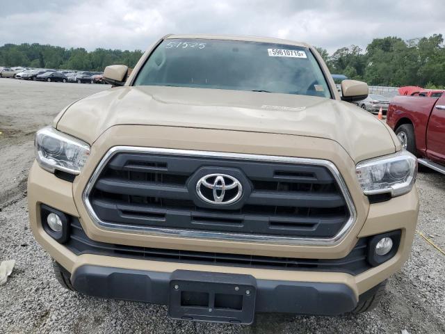  TOYOTA TACOMA 2016 tan