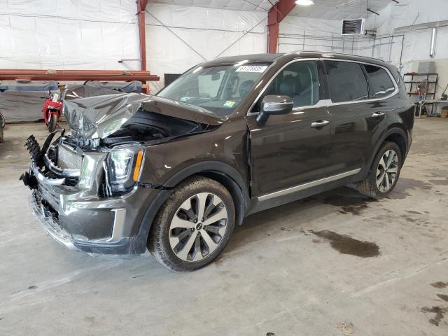 KIA TELLURIDE 2021