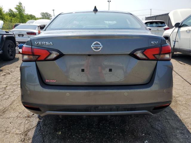  NISSAN VERSA 2020 Gray