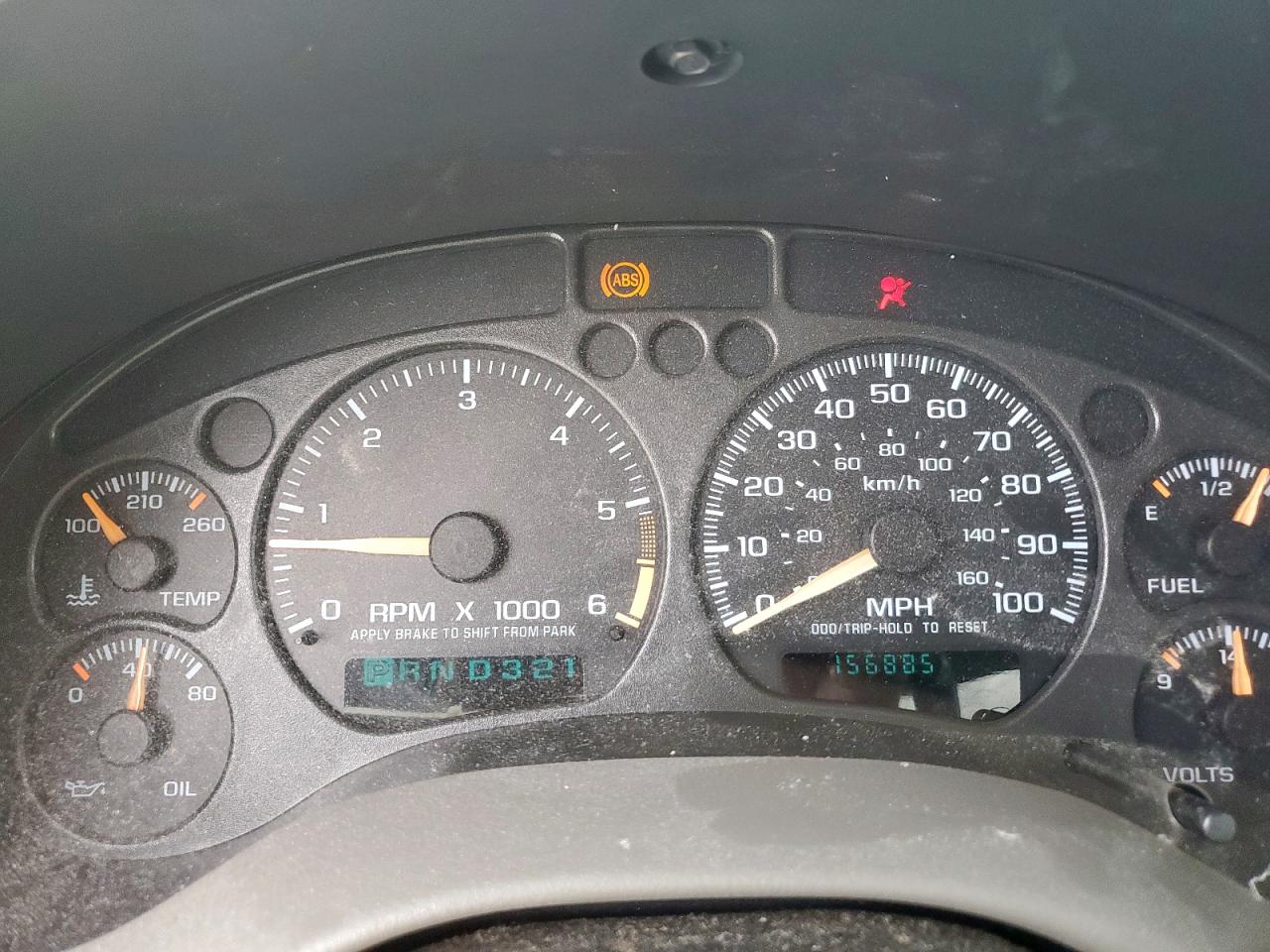 2001 GMC Sonoma VIN: 1GTDT19W018234387 Lot: 61919455