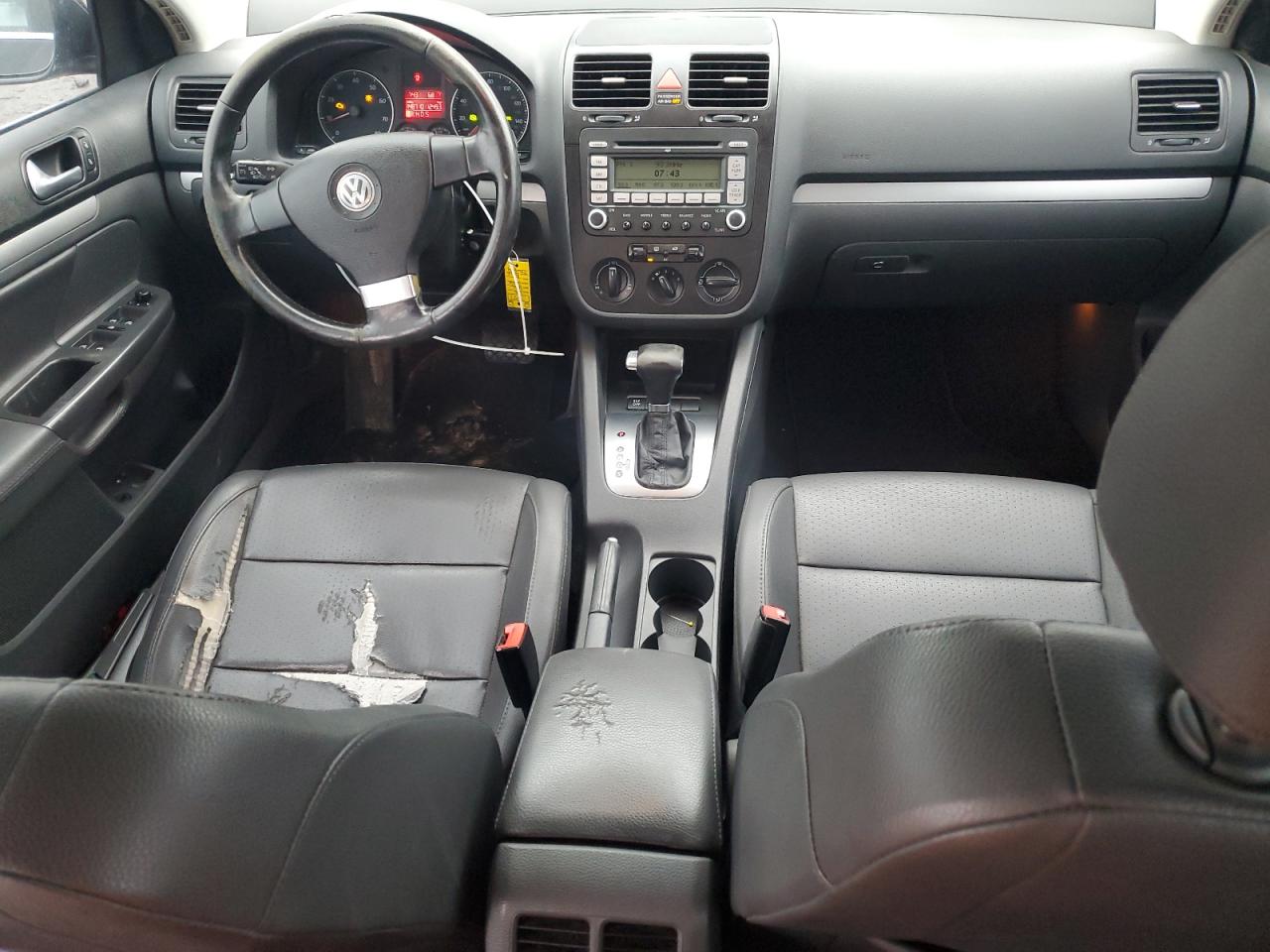 2008 Volkswagen Jetta Se VIN: 3VWRM71K68M071150 Lot: 59937535