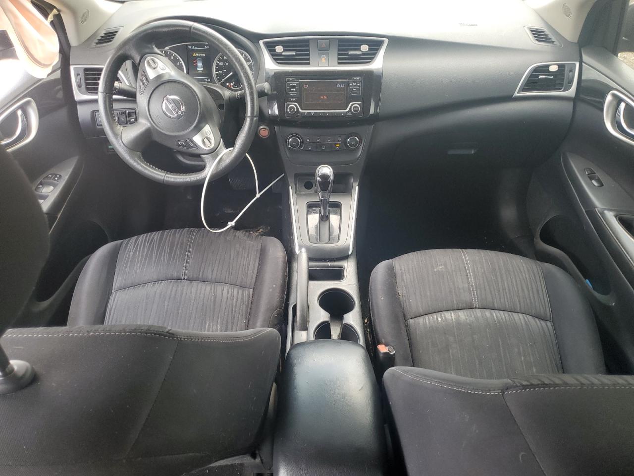 2016 Nissan Sentra S VIN: 3N1AB7AP3GL640917 Lot: 62685095