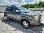 2008 Hyundai Tucson Se   zu verkaufen in Prairie Grove, AR - Hail