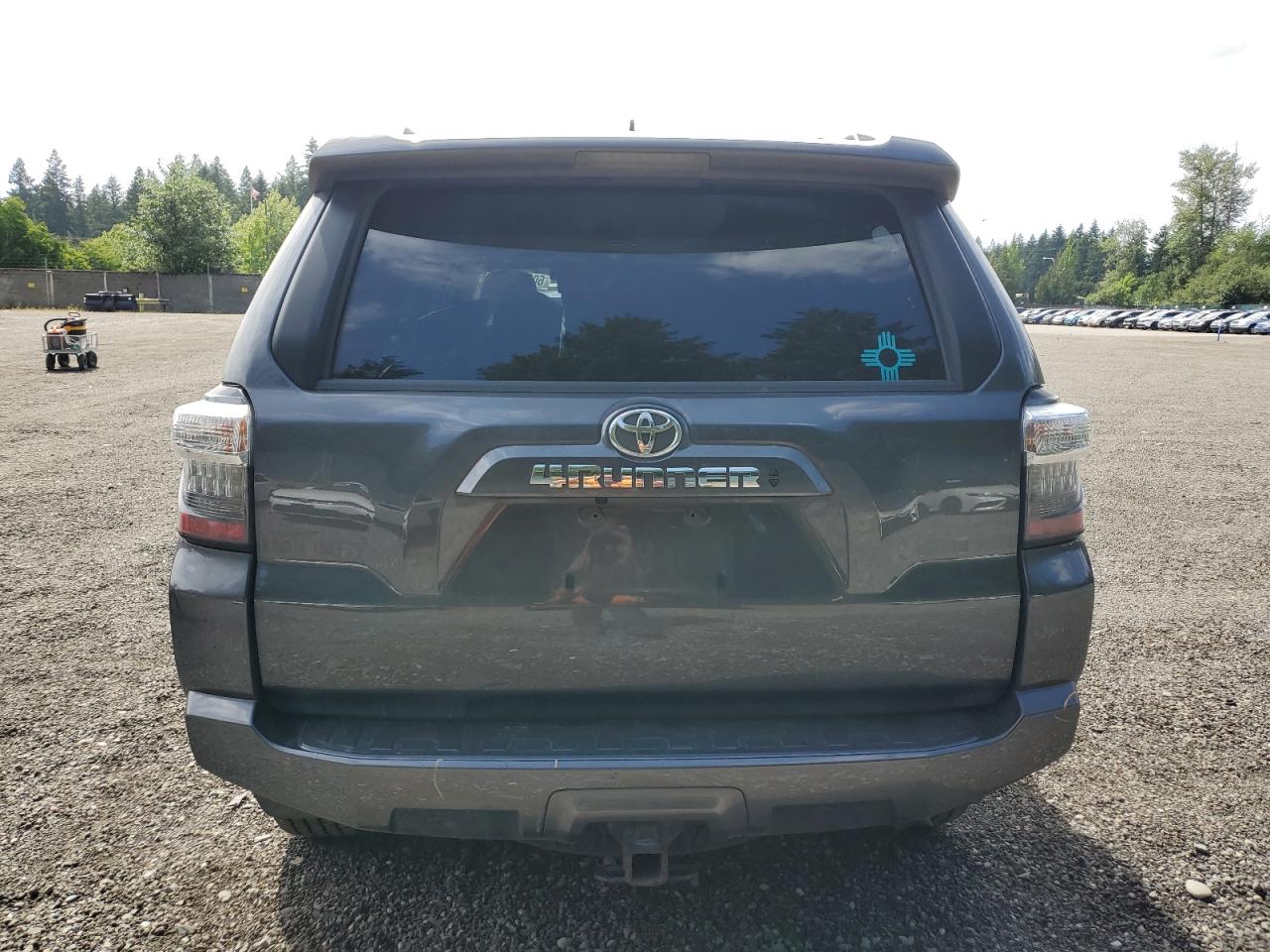 JTEBU5JR7L5833207 TOYOTA 4RUNNER 2020