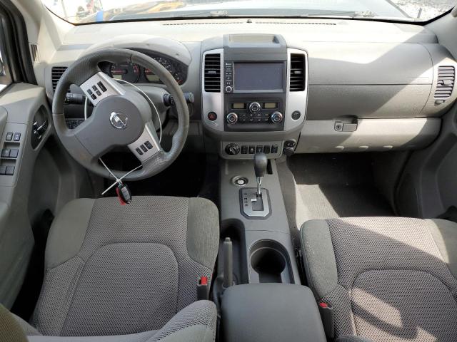 NISSAN FRONTIER 2020 Czarny