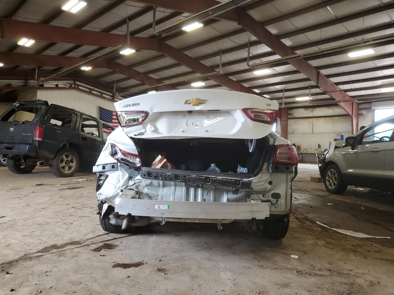 1G1ZD5ST9NF160679 2022 Chevrolet Malibu Lt