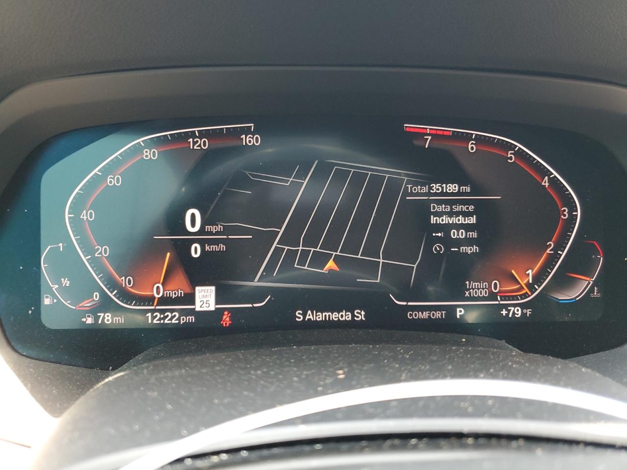 2020 BMW X5 Sdrive 40I VIN: 5UXCR4C04L9B95141 Lot: 61798455