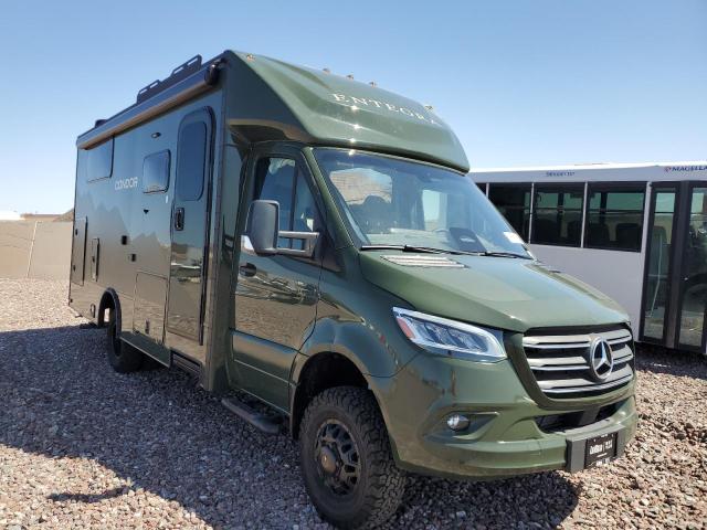2025 Mercedes-Benz Sprinter 3500  
