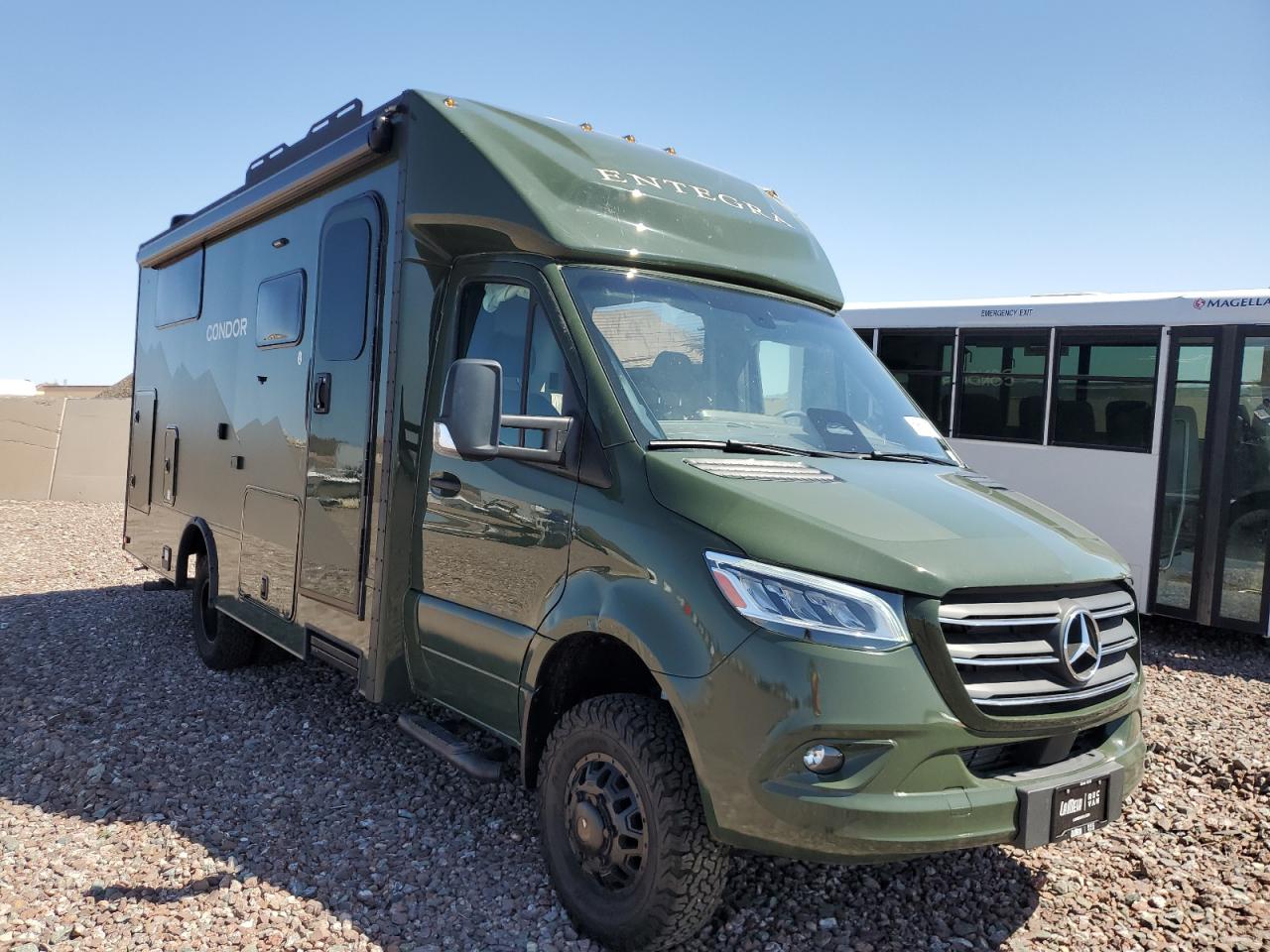 2025 Mercedes-Benz Sprinter 3500 for Sale in Phoenix, AZ - All Over