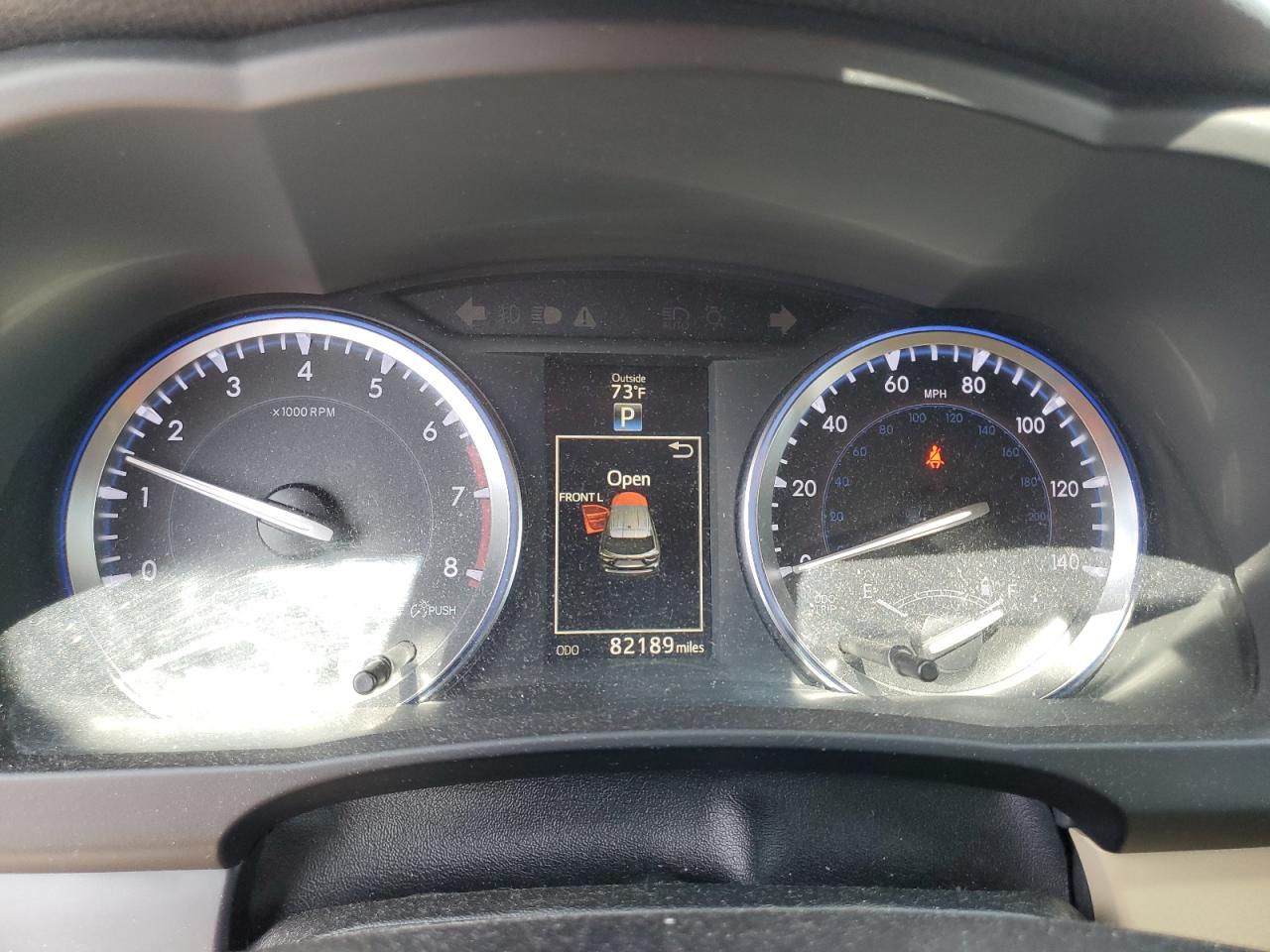 5TDKKRFHXGS175920 TOYOTA HIGHLANDER 2016
