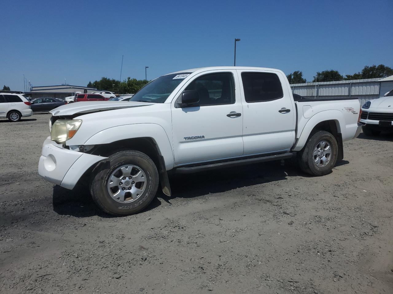 2008 Toyota Tacoma Double Cab Prerunner