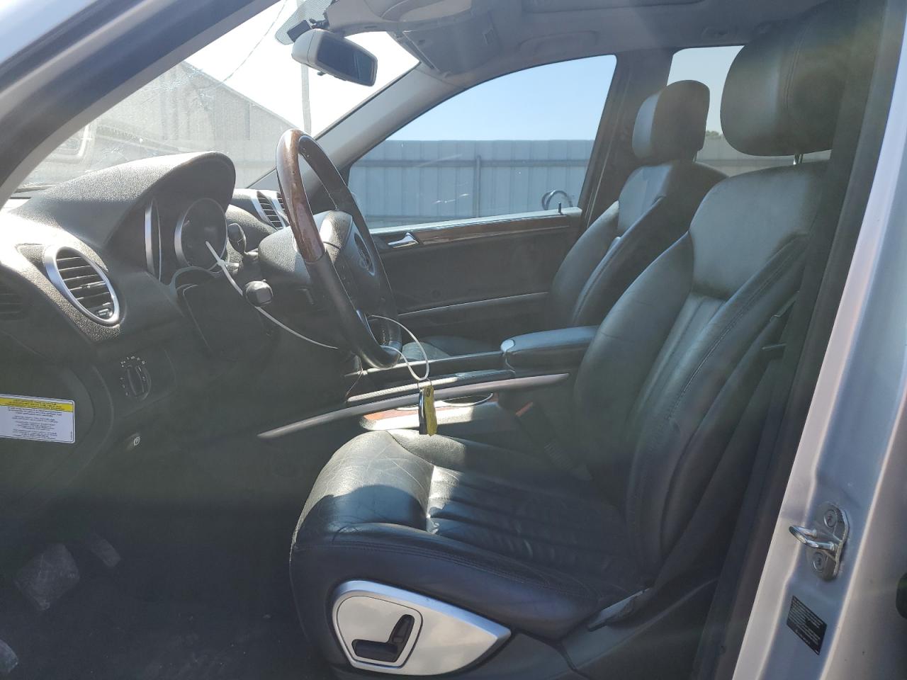 2006 Mercedes-Benz Ml 500 VIN: 4JGBB75E06A064585 Lot: 60495405